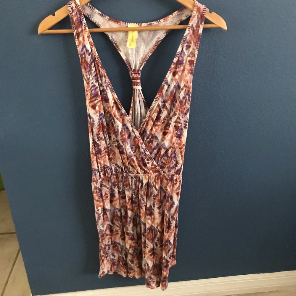 Racerback Dress